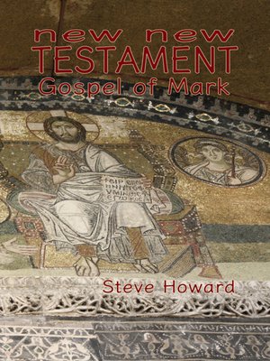cover image of New New Testament Gospel of Mark